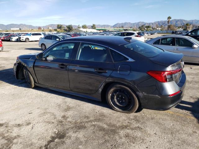 Image 2 of 2023 HONDA CIVIC LX 2023 with VIN 2HGFE2F2XPH569056