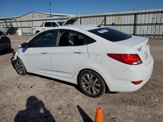 Image 2 of 2017 HYUNDAI ACCENT SE 2017 with VIN KMHCT4AE8HU341720