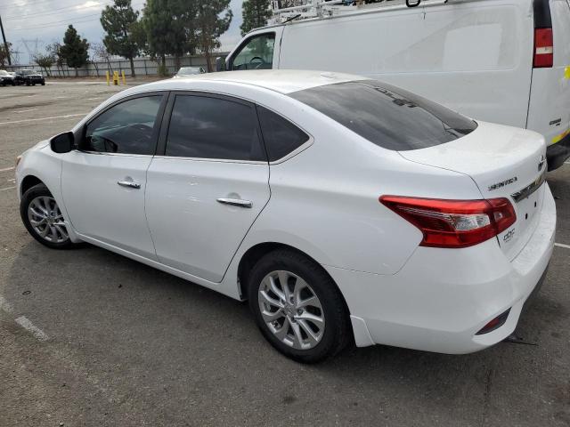 Изображение 2 2018 NISSAN SENTRA S 2018 с VIN 3N1AB7AP8JY258375