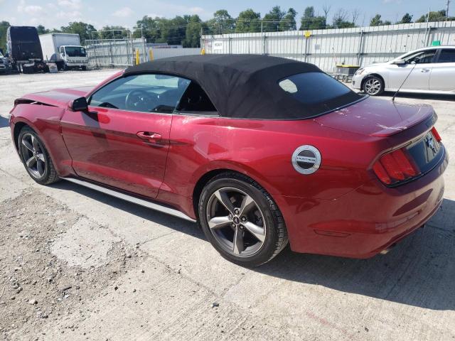 Image 2 of 2015 FORD MUSTANG  2015 with VIN 1FATP8EM4F5331023