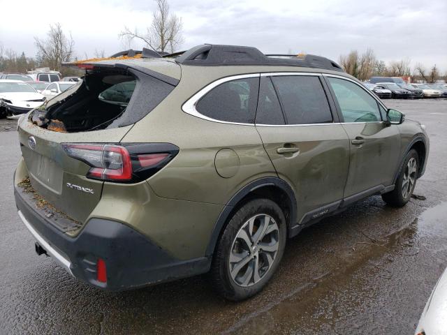 Obraz 3 z 2022 SUBARU OUTBACK LIMITED 2022 z VIN 4S4BTANC9N3101984