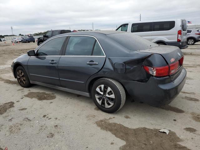 Изображение 2 2005 HONDA ACCORD LX 2005 с VIN 1HGCM56445A081001