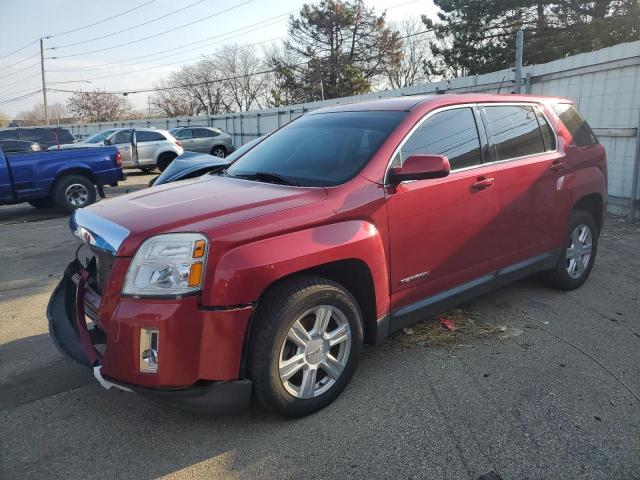 Obraz 1 z 2014 GMC TERRAIN SLE 2014 z VIN 2GKFLVEK8E6203830