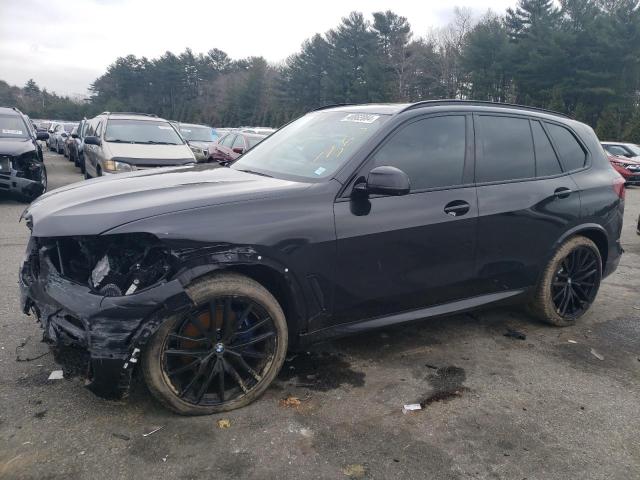 Obraz 2021 BMW X5 XDRIVE40I 2021