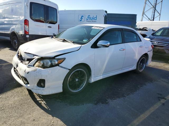 Изображение 1 2012 TOYOTA COROLLA BASE 2012 с VIN 2T1BU4EE2CC832989