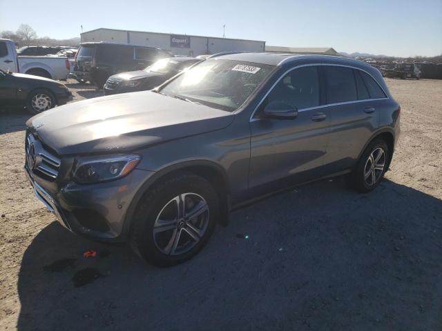 Obraz 1 z 2017 MERCEDES-BENZ GLC 300 4MATIC 2017 z VIN WDC0G4KB4HF213960