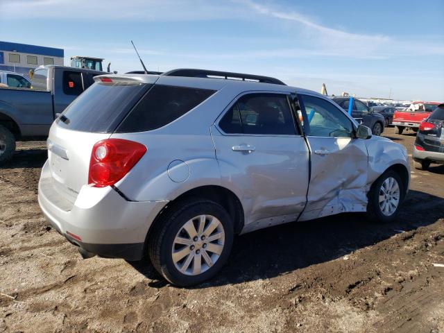 Obraz 3 z 2011 CHEVROLET EQUINOX LT 2011 z VIN 2CNFLDE54B6240641