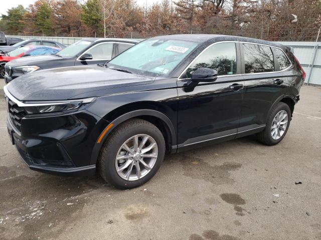 Image 1 of 2024 HONDA CR-V EXL 2024 with VIN 2HKRS4H75RH406463