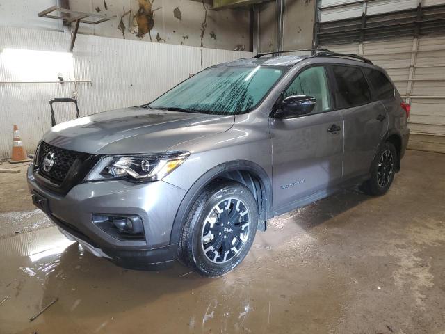 2020 NISSAN PATHFINDER SV 2020 image