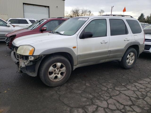 Image 1 of 2001 MAZDA TRIBUTE DX 2001 with VIN 4F2YU07131KM40399