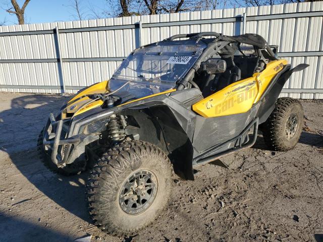 Image 2 of 2018 CAN-AM MAVERICK X3 X DS TURBO R 2018 with VIN 3JBVDAW46JK000513