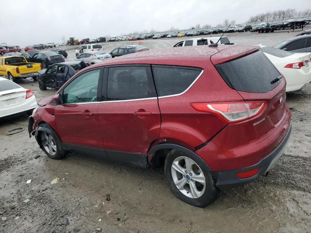 Image 2 of 2013 FORD ESCAPE SE 2013 with VIN 1FMCU0GX0DUB07273