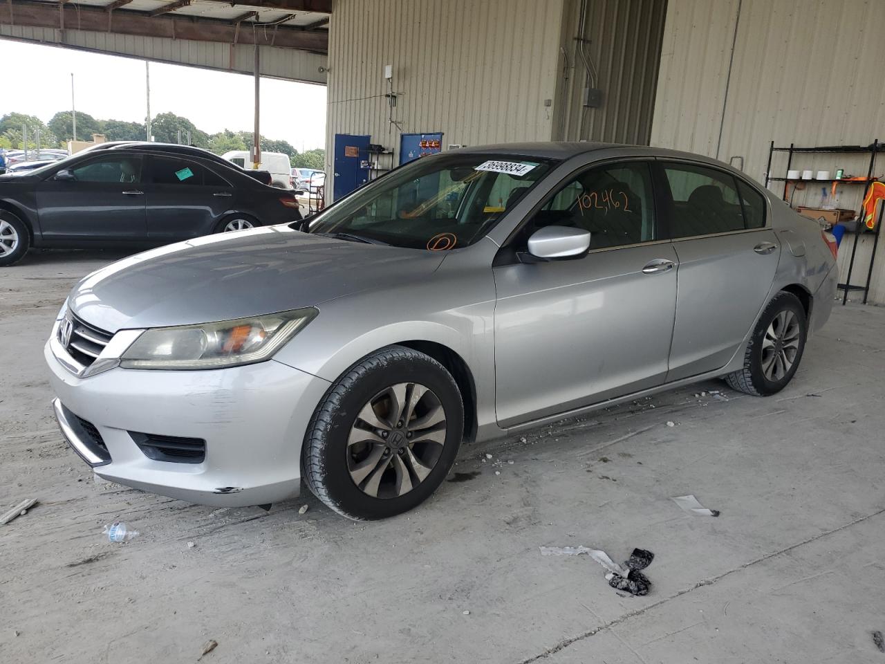 Image 1 of 2015 HONDA ACCORD LX 2015 with VIN 1HGCR2F32FA057031