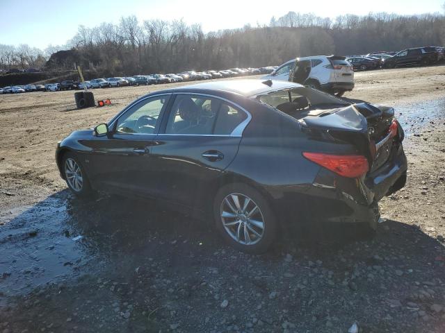 Изображение 2 2017 INFINITI Q50 PREMIUM 2017 с VIN JN1EV7AR6HM839381