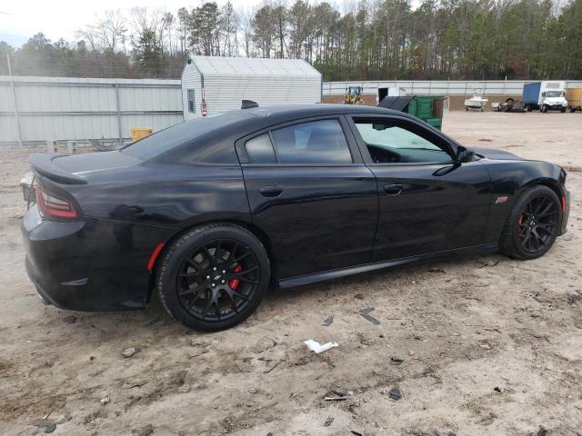 Obraz 3 z 2019 DODGE CHARGER SCAT PACK 2019 z VIN 2C3CDXGJ7KH721363
