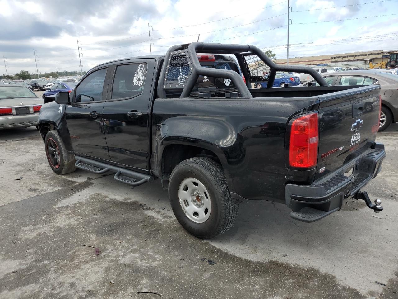 Obraz 2 z 2019 CHEVROLET COLORADO LT 2019 z VIN 1GCGSCEN1K1144684
