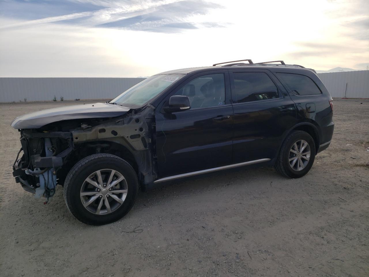 2014 DODGE DURANGO LIMITED 2014 image