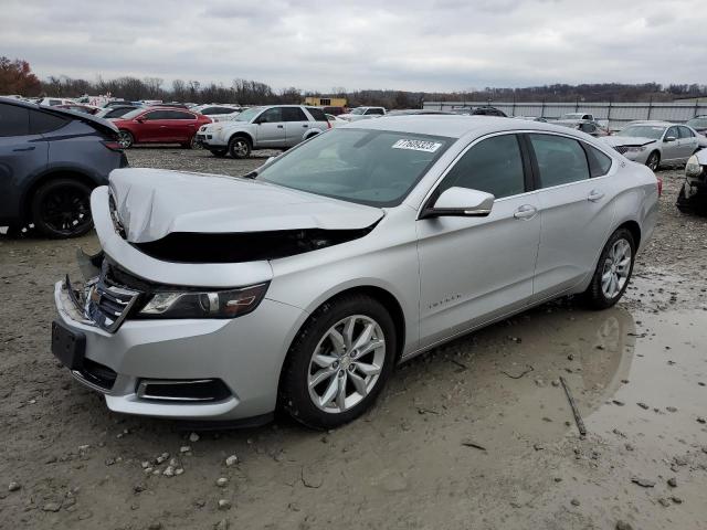 Изображение 1 2016 CHEVROLET IMPALA LT 2016 с VIN 2G1115S37G9185128