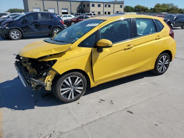 Изображение 2018 HONDA FIT EX 2018