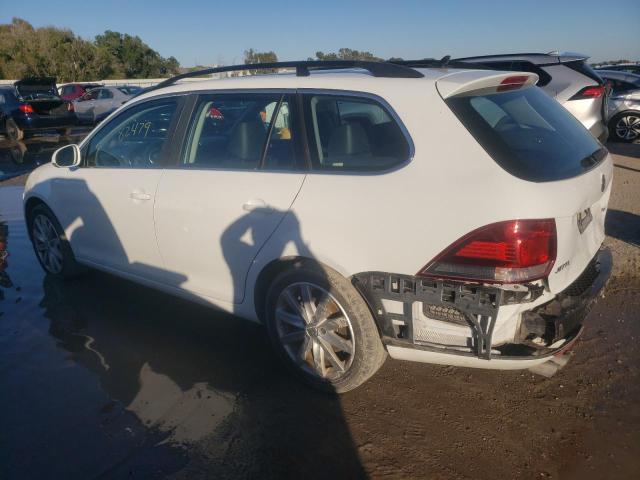 Image 2 of 2014 VOLKSWAGEN JETTA TDI 2014 with VIN 3VWPL7AJ1EM615051