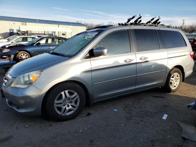 Изображение 1 2006 HONDA ODYSSEY EXL 2006 с VIN 5FNRL38646B000831