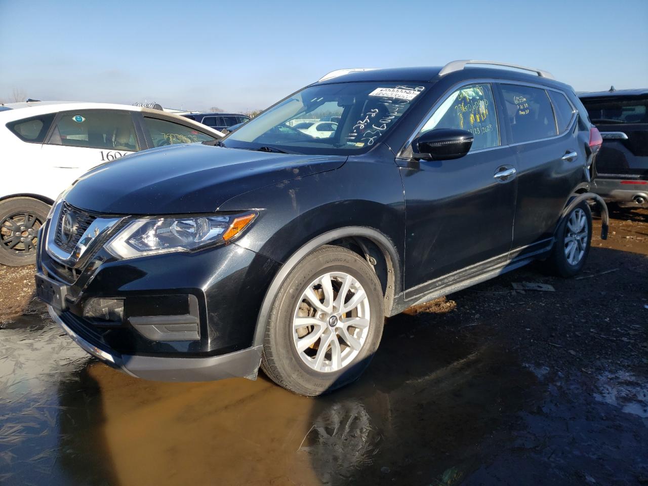Obraz 1 z 2018 NISSAN ROGUE S 2018 z VIN JN8AT2MV6JW310010