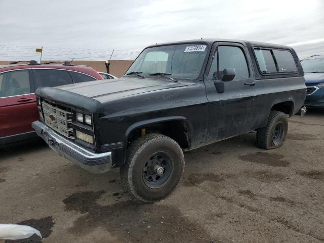 Obraz 1 z 1989 CHEVROLET BLAZER V10 1989 z VIN 1GNEV18K5KF146808
