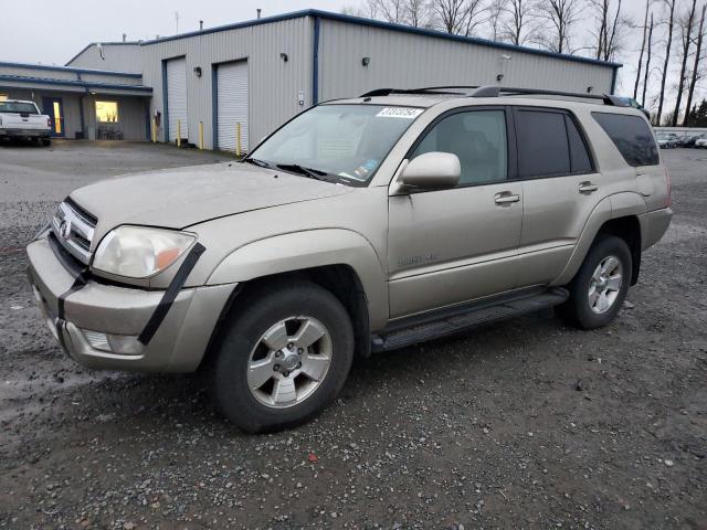 2005 TOYOTA 4RUNNER LIMITED 2005 image