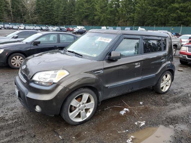 2010 KIA SOUL + 2010 image