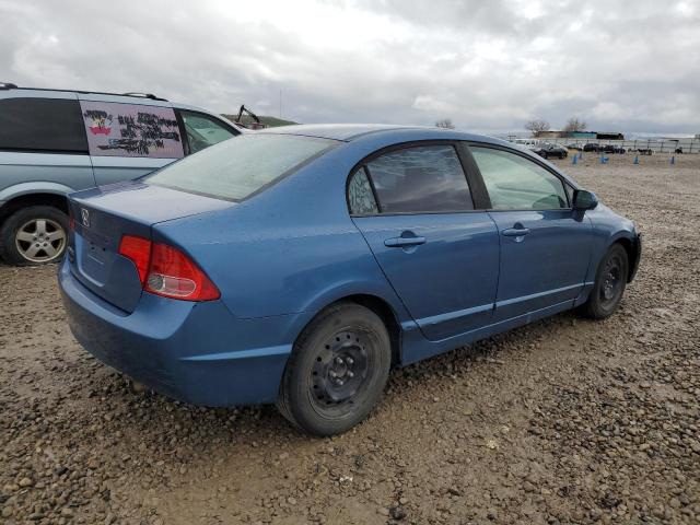 Image 3 of 2008 HONDA CIVIC LX 2008 with VIN 1HGFA16558L028923