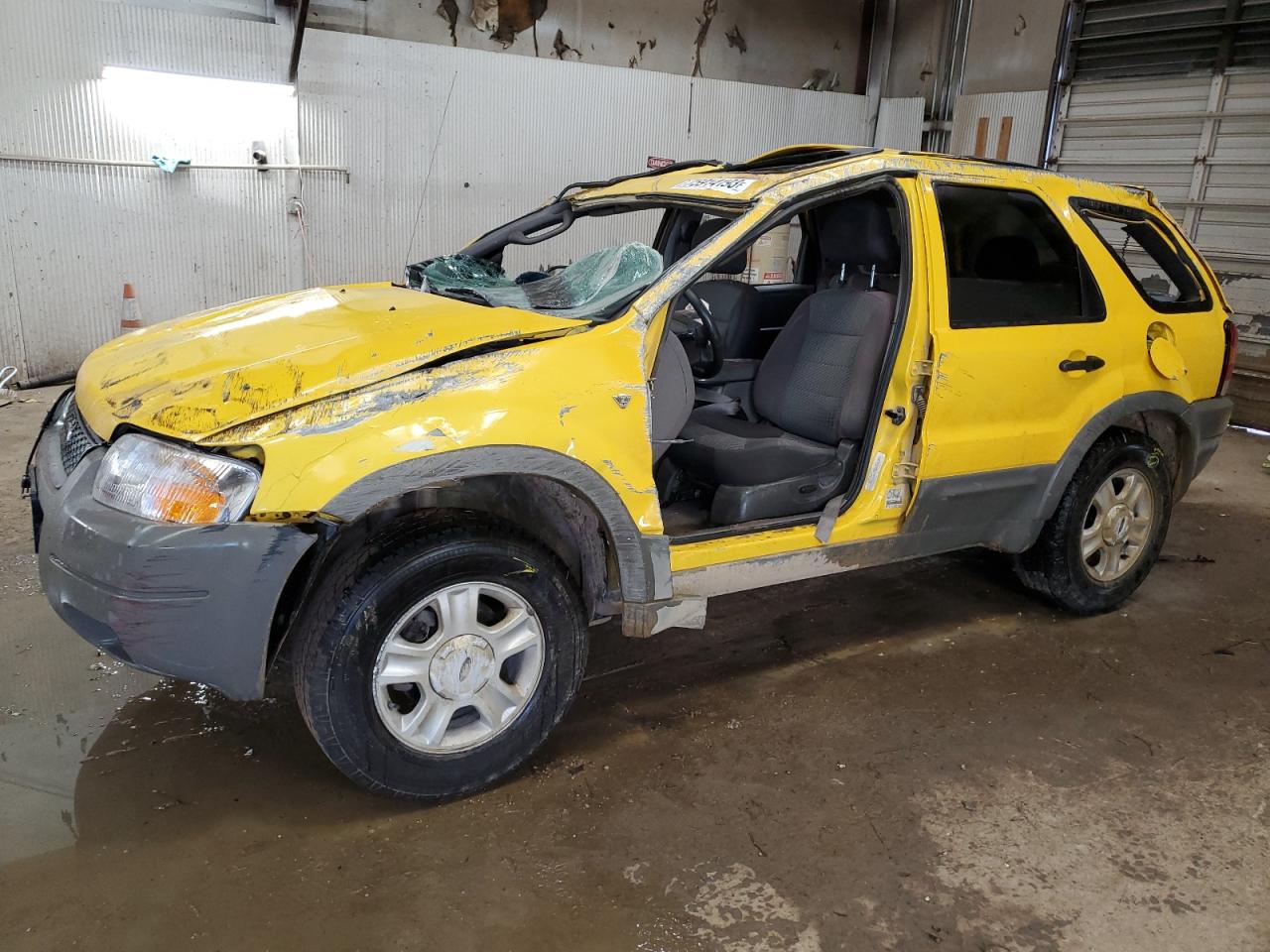 Изображение 1 2001 FORD ESCAPE XLT 2001 с VIN 1FMYU04151KC35683