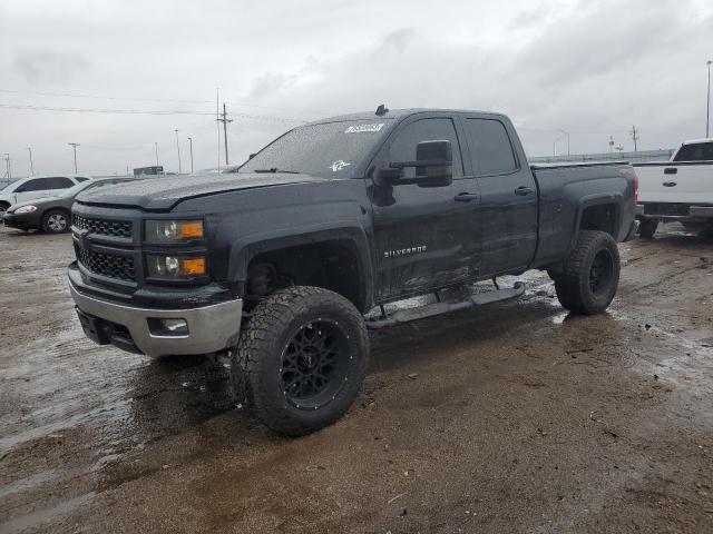 Obraz 2014 CHEVROLET SILVERADO K1500 LT 2014