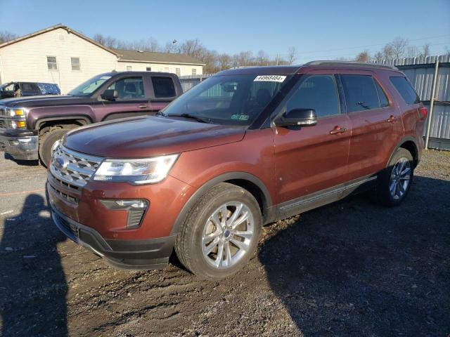 2018 FORD EXPLORER XLT 2018 image