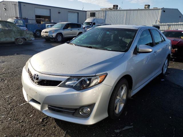 Изображение 1 2014 TOYOTA CAMRY L 2014 с VIN 4T1BF1FK7EU312043