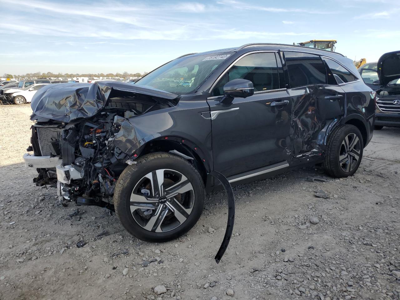 2023 KIA SORENTO SX PRESTIGE 2023 image