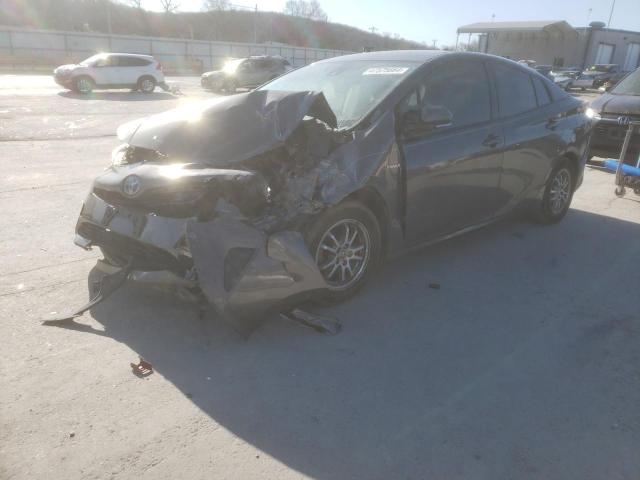 Изображение 1 2017 TOYOTA PRIUS  2017 с VIN JTDKBRFU6H3556907