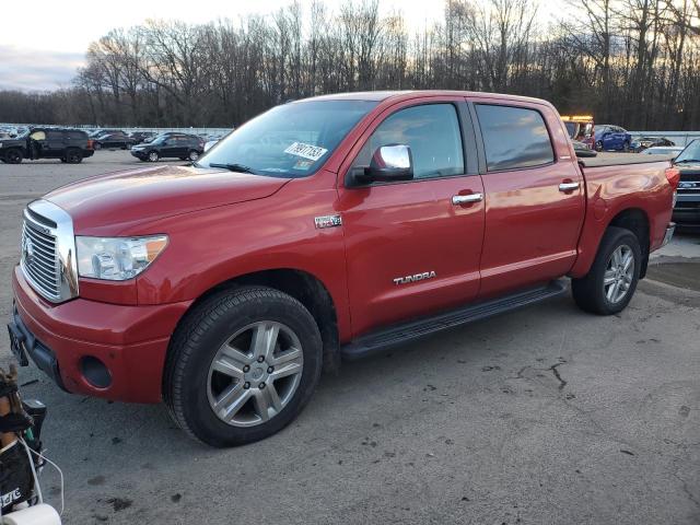 Изображение 1 2011 TOYOTA TUNDRA CREWMAX LIMITED 2011 с VIN 5TFHY5F19BX187497