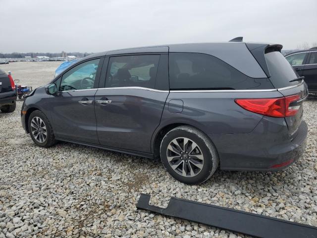 Image 2 of 2022 HONDA ODYSSEY EXL 2022 with VIN 5FNRL6H75NB034057
