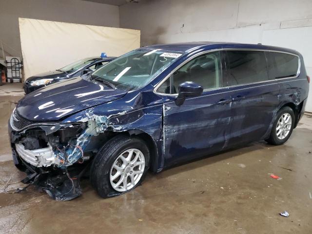 Image 1 of 2018 CHRYSLER PACIFICA LX 2018 with VIN 2C4RC1CG7JR295134