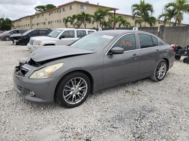 2011 INFINITI G37 BASE 2011 image