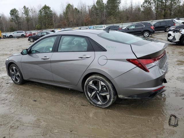Image 2 of 2023 HYUNDAI ELANTRA SEL 2023 with VIN KMHLS4AG7PU405717