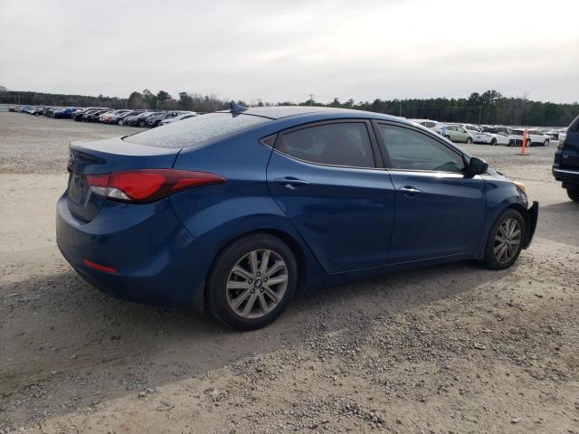 Obraz 3 z 2015 HYUNDAI ELANTRA SE 2015 z VIN KMHDH4AE8FU351098