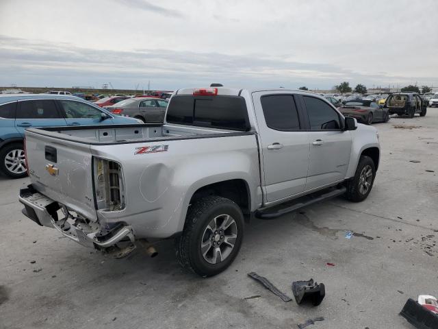 Изображение 3 2018 CHEVROLET COLORADO Z71 2018 с VIN 1GCGSDEA8J1255718