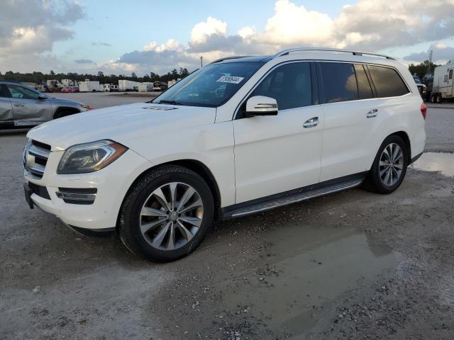 Obraz 1 z 2014 MERCEDES-BENZ GL-CLASS 450 4MATIC 2014 z VIN 4JGDF7CEXEA305714