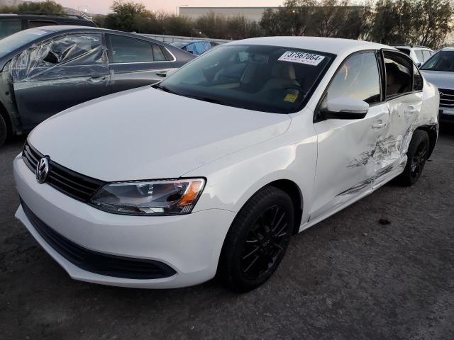 Image 1 of 2011 VOLKSWAGEN JETTA SE 2011 with VIN 3VWDZ7AJ7BM018435
