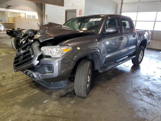 2021 TOYOTA TACOMA DOUBLE CAB 2021 image