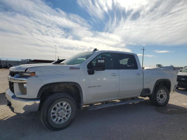 Изображение 1 2023 CHEVROLET SILVERADO K2500 HEAVY DUTY LT 2023 с VIN 1GC1YNE79PF248318