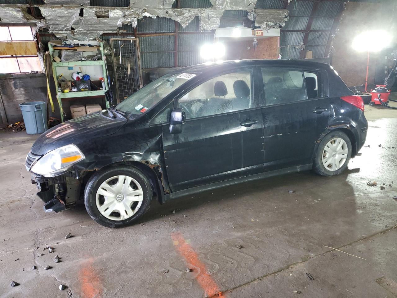Obraz 2011 NISSAN VERSA S 2011
