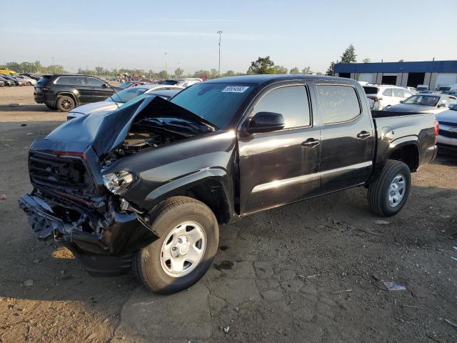 Image 1 of 2023 TOYOTA TACOMA DOUBLE CAB 2023 with VIN 3TMCZ5AN5PM534306
