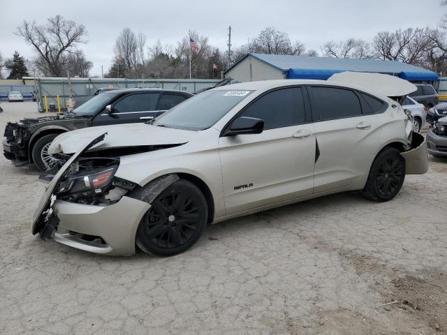 Obraz 2014 CHEVROLET IMPALA LS 2014